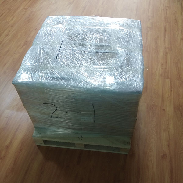 奔驰W251分配阀包裹严实，即将发货